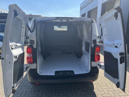 Peugeot e-Expert EV L2 75 kWh | Navi | Parkeerhulp achter | Zijschijfdeur rechts | Airco | Apple carplay | ActivLease financial lease