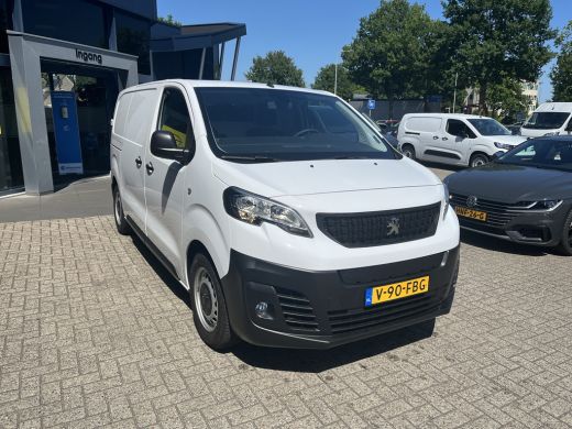Peugeot e-Expert EV L2 75 kWh | Navi | Parkeerhulp achter | Zijschijfdeur rechts | Airco | Apple carplay | ActivLease financial lease