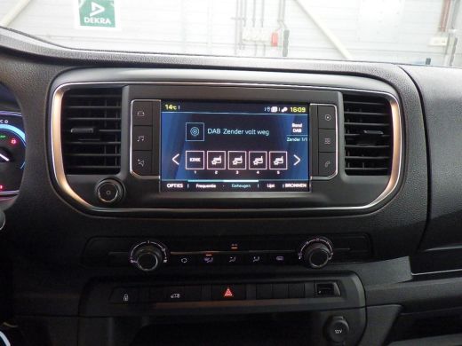 Peugeot e-Expert EV L2 75 kWh | Navi | Parkeerhulp achter | Zijschijfdeur rechts | Airco | Apple carplay | ActivLease financial lease