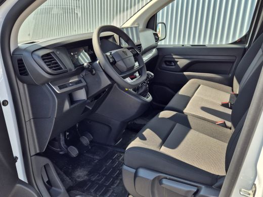 Peugeot Expert 2.0 BlueHDi 140PK L2 | Achteruitrijcamera | Airco | Navigatie | 2 zitplaatsen rechtsvoor | Achter... ActivLease financial lease