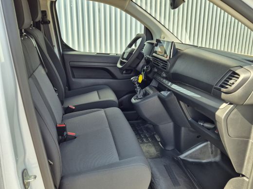 Peugeot Expert 2.0 BlueHDi 140PK L2 | Achteruitrijcamera | Airco | Navigatie | 2 zitplaatsen rechtsvoor | Achter... ActivLease financial lease