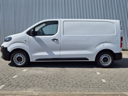 Peugeot Expert 2.0 BlueHDi 140PK L2 | Achteruitrijcamera | Airco | Navigatie | 2 zitplaatsen rechtsvoor | Achter... ActivLease financial lease