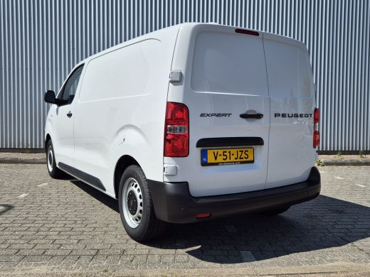 Peugeot Expert 2.0 BlueHDi 140PK L2 | Achteruitrijcamera | Airco | Navigatie | 2 zitplaatsen rechtsvoor | Achter... ActivLease financial lease