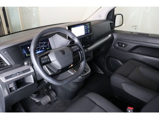 Peugeot Expert 2.0 BlueHDi 180 S&S L3 DC Automaat | Sidesteps | Glaslook | Clima | Adaptive Cruise | Stoel- & St... ActivLease financial lease