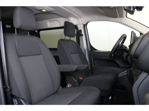 Peugeot Expert 2.0 BlueHDi 180 S&S L3 DC Automaat | Sidesteps | Glaslook | Clima | Adaptive Cruise | Stoel- & St... ActivLease financial lease