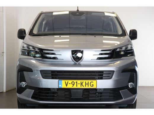 Peugeot Expert 2.0 BlueHDi 180 S&S L3 DC Automaat | Sidesteps | Glaslook | Clima | Adaptive Cruise | Stoel- & St... ActivLease financial lease