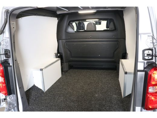 Peugeot Expert 2.0 BlueHDi 180 S&S L3 DC Automaat | Sidesteps | Glaslook | Clima | Adaptive Cruise | Stoel- & St... ActivLease financial lease