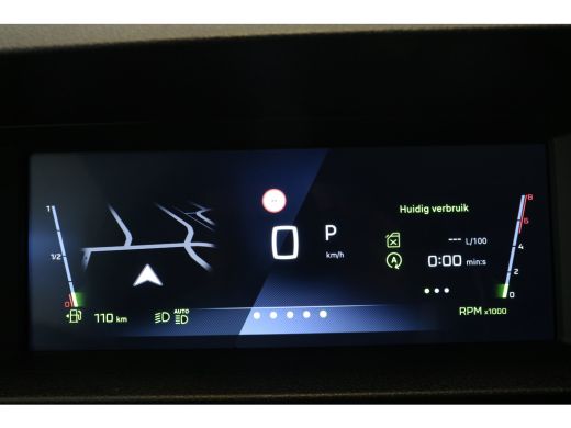 Peugeot Expert 2.0 BlueHDi 180 S&S L3 DC Automaat | Sidesteps | Glaslook | Clima | Adaptive Cruise | Stoel- & St... ActivLease financial lease