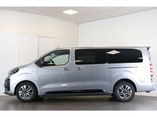 Peugeot Expert 2.0 BlueHDi 180 S&S L3 DC Automaat | Sidesteps | Glaslook | Clima | Adaptive Cruise | Stoel- & St... ActivLease financial lease
