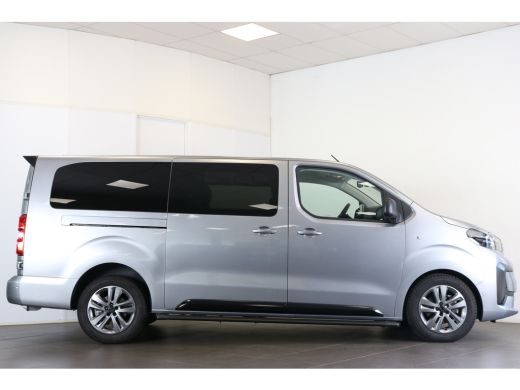 Peugeot Expert 2.0 BlueHDi 180 S&S L3 DC Automaat | Sidesteps | Glaslook | Clima | Adaptive Cruise | Stoel- & St... ActivLease financial lease