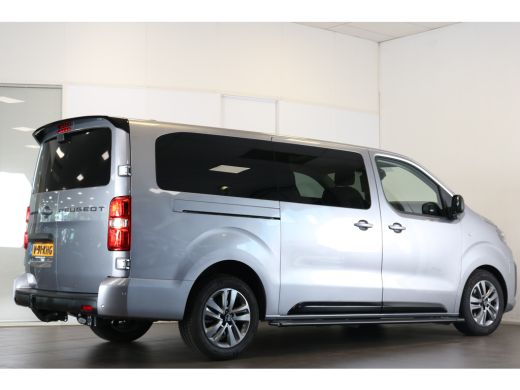 Peugeot Expert 2.0 BlueHDi 180 S&S L3 DC Automaat | Sidesteps | Glaslook | Clima | Adaptive Cruise | Stoel- & St... ActivLease financial lease