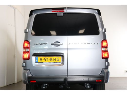 Peugeot Expert 2.0 BlueHDi 180 S&S L3 DC Automaat | Sidesteps | Glaslook | Clima | Adaptive Cruise | Stoel- & St... ActivLease financial lease