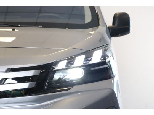 Peugeot Expert 2.0 BlueHDi 180 S&S L3 DC Automaat | Sidesteps | Glaslook | Clima | Adaptive Cruise | Stoel- & St... ActivLease financial lease