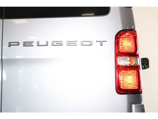 Peugeot Expert 2.0 BlueHDi 180 S&S L3 DC Automaat | Sidesteps | Glaslook | Clima | Adaptive Cruise | Stoel- & St... ActivLease financial lease