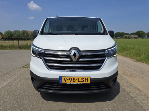 Renault Trafic 2.0 Blue dCi 130 T30 L2 H1 - 130 Pk - Euro 6 - Navi - R-Link - Airco ActivLease financial lease