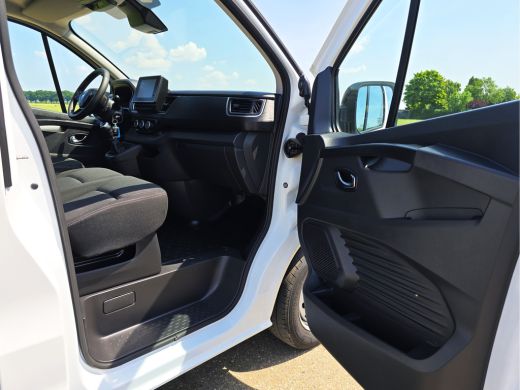 Renault Trafic 2.0 Blue dCi 130 T30 L2 H1 - 130 Pk - Euro 6 - Navi - R-Link - Airco ActivLease financial lease