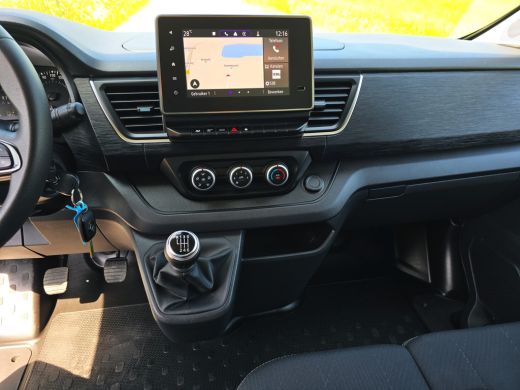 Renault Trafic 2.0 Blue dCi 130 T30 L2 H1 - 130 Pk - Euro 6 - Navi - R-Link - Airco ActivLease financial lease