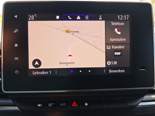 Renault Trafic 2.0 Blue dCi 130 T30 L2 H1 - 130 Pk - Euro 6 - Navi - R-Link - Airco ActivLease financial lease