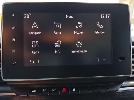 Renault Trafic 2.0 Blue dCi 130 T30 L2 H1 - 130 Pk - Euro 6 - Navi - R-Link - Airco ActivLease financial lease