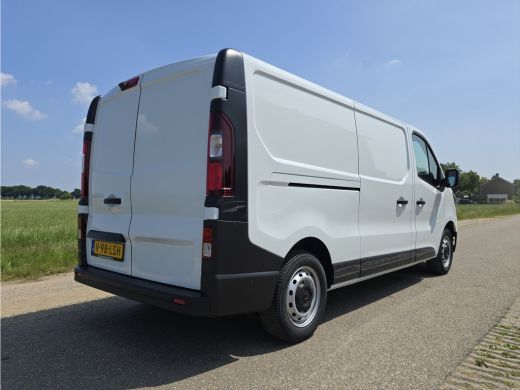 Renault Trafic 2.0 Blue dCi 130 T30 L2 H1 - 130 Pk - Euro 6 - Navi - R-Link - Airco ActivLease financial lease