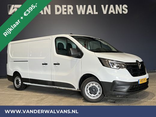 Renault Trafic 2.0 dCi 131pk L2H1 Euro6 *Rijklaar Direct Rijden* Airco | LED | Cruisecontrol | 2500kg Trekhaak B... Renault Trafic 2.0 dCi 131pk L2H1 Euro6 *Rijklaar Direct Rijden* Airco | LED | Cruisecontrol | 2500kg Trekhaak B...