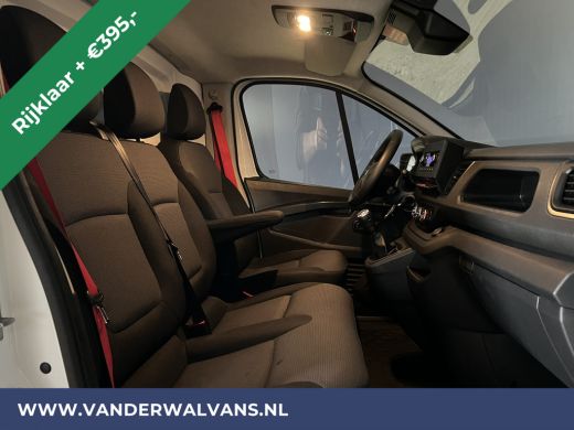 Renault Trafic 2.0 dCi 131pk L2H1 Euro6 *Rijklaar Direct Rijden* Airco | LED | Cruisecontrol | 2500kg Trekhaak B... ActivLease financial lease