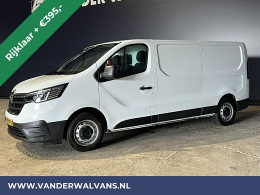 Renault Trafic 2.0 dCi 131pk L2H1 Euro6 *Rijklaar Direct Rijden* Airco | LED | Cruisecontrol | 2500kg Trekhaak B... ActivLease financial lease