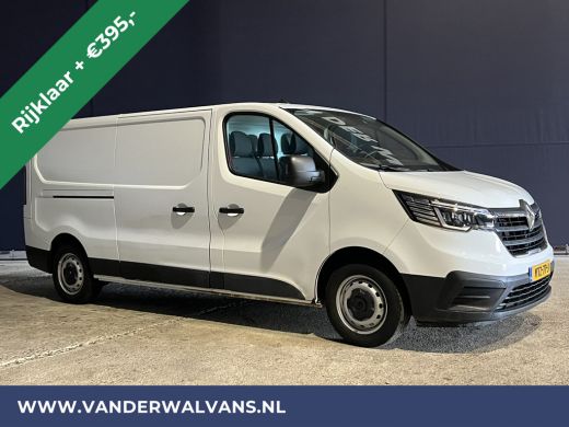 Renault Trafic 2.0 dCi 131pk L2H1 Euro6 *Rijklaar Direct Rijden* Airco | LED | Cruisecontrol | 2500kg Trekhaak B... ActivLease financial lease