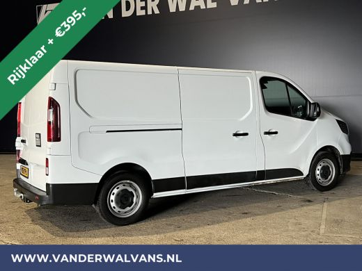 Renault Trafic 2.0 dCi 131pk L2H1 Euro6 *Rijklaar Direct Rijden* Airco | LED | Cruisecontrol | 2500kg Trekhaak B... ActivLease financial lease