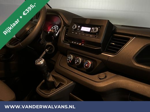 Renault Trafic 2.0 dCi 131pk L2H1 Euro6 *Rijklaar Direct Rijden* Airco | LED | Cruisecontrol | 2500kg Trekhaak B... ActivLease financial lease