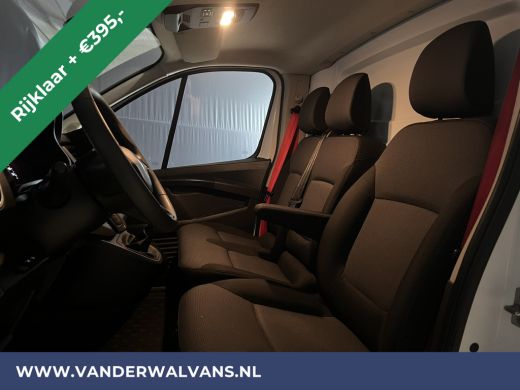 Renault Trafic 2.0 dCi 131pk L2H1 Euro6 *Rijklaar Direct Rijden* Airco | LED | Cruisecontrol | 2500kg Trekhaak B... ActivLease financial lease