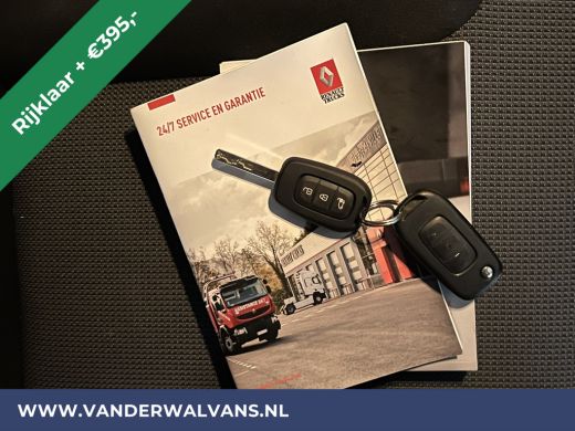 Renault Trafic 2.0 dCi 131pk L2H1 Euro6 *Rijklaar Direct Rijden* Airco | LED | Cruisecontrol | 2500kg Trekhaak B... ActivLease financial lease