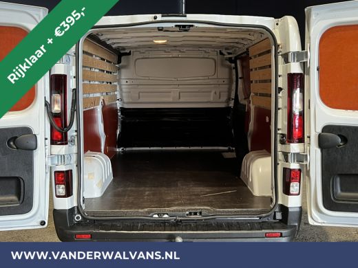 Renault Trafic 2.0 dCi 131pk L2H1 Euro6 *Rijklaar Direct Rijden* Airco | LED | Cruisecontrol | 2500kg Trekhaak B... ActivLease financial lease