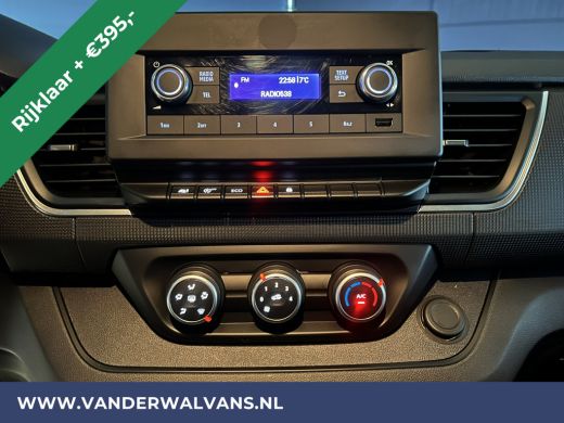 Renault Trafic 2.0 dCi 131pk L2H1 Euro6 *Rijklaar Direct Rijden* Airco | LED | Cruisecontrol | 2500kg Trekhaak B... ActivLease financial lease