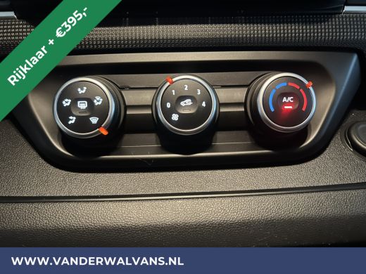 Renault Trafic 2.0 dCi 131pk L2H1 Euro6 *Rijklaar Direct Rijden* Airco | LED | Cruisecontrol | 2500kg Trekhaak B... ActivLease financial lease