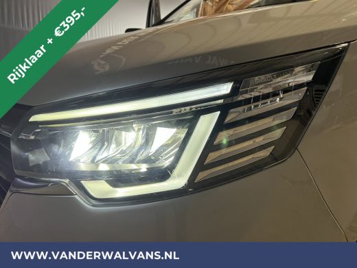 Renault Trafic 2.0 dCi 131pk L2H1 Euro6 *Rijklaar Direct Rijden* Airco | LED | Cruisecontrol | 2500kg Trekhaak B... ActivLease financial lease