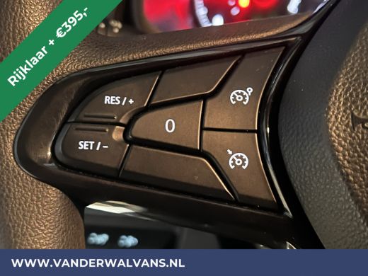 Renault Trafic 2.0 dCi 131pk L2H1 Euro6 *Rijklaar Direct Rijden* Airco | LED | Cruisecontrol | 2500kg Trekhaak B... ActivLease financial lease