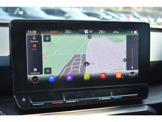 Seat Leon 1.5 eTSI 150PK DSG-7 X-cellence | 18 INCH | APP CONNECT | NAVIGATIE | PARKEERSENSOREN ActivLease financial lease