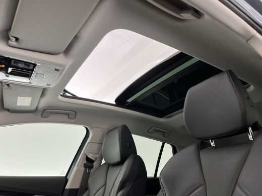 Skoda Enyaq iV 80 Luxus [ 3-Fase ] (INCL-BTW) *PANO | LUXURY-LEATHER | HEAD-UP | ADAPTIVE-CRUISE | MEMORY-PACK |... ActivLease financial lease