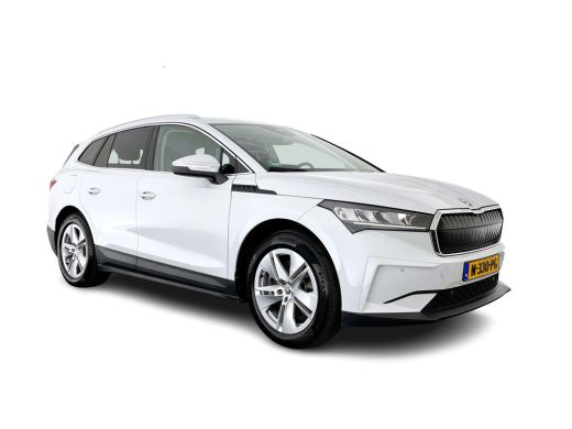 Skoda Enyaq iV 80 Comfort [ 3-Fase ] (INCL-BTW) *DIGI-COCKPIT | FULL-LED | LEATHER-MICROFIBRE | BLINDSPOT | CAME...