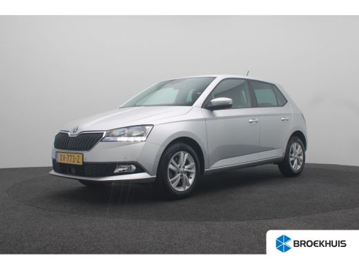 Skoda Fabia 1.0 TSI Style | Airco (automatisch) | Apple Carplay/Android Auto|telefoonintegratie premium | Arm... Skoda Fabia 1.0 TSI Style | Airco (automatisch) | Apple Carplay/Android Auto|telefoonintegratie premium | Arm...