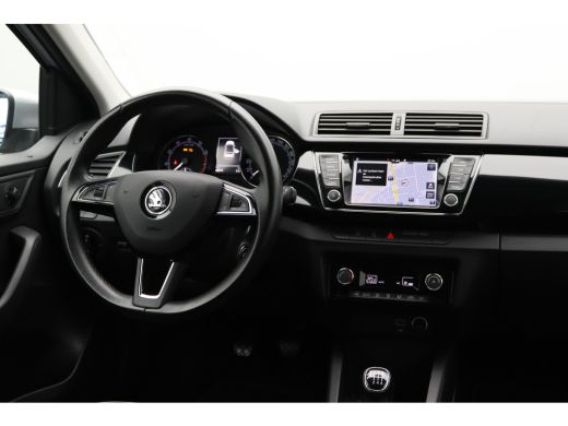 Skoda Fabia 1.0 TSI Style | Airco (automatisch) | Apple Carplay/Android Auto|telefoonintegratie premium | Arm... ActivLease financial lease