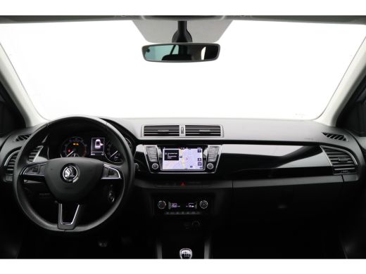 Skoda Fabia 1.0 TSI Style | Airco (automatisch) | Apple Carplay/Android Auto|telefoonintegratie premium | Arm... ActivLease financial lease