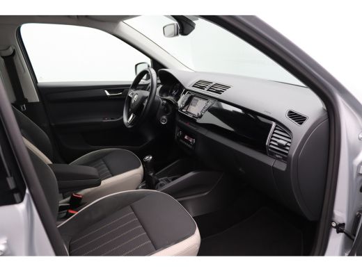 Skoda Fabia 1.0 TSI Style | Airco (automatisch) | Apple Carplay/Android Auto|telefoonintegratie premium | Arm... ActivLease financial lease
