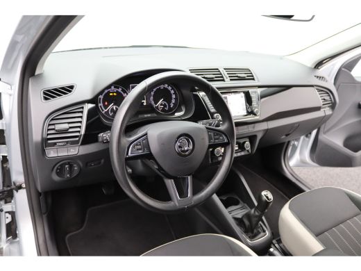 Skoda Fabia 1.0 TSI Style | Airco (automatisch) | Apple Carplay/Android Auto|telefoonintegratie premium | Arm... ActivLease financial lease
