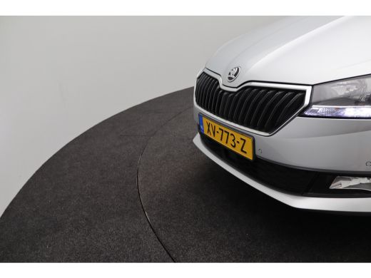 Skoda Fabia 1.0 TSI Style | Airco (automatisch) | Apple Carplay/Android Auto|telefoonintegratie premium | Arm... ActivLease financial lease