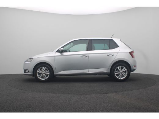 Skoda Fabia 1.0 TSI Style | Airco (automatisch) | Apple Carplay/Android Auto|telefoonintegratie premium | Arm... ActivLease financial lease