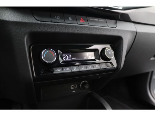 Skoda Fabia 1.0 TSI Style | Airco (automatisch) | Apple Carplay/Android Auto|telefoonintegratie premium | Arm... ActivLease financial lease