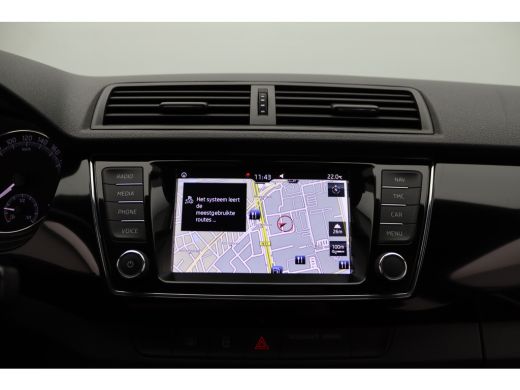 Skoda Fabia 1.0 TSI Style | Airco (automatisch) | Apple Carplay/Android Auto|telefoonintegratie premium | Arm... ActivLease financial lease