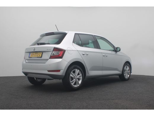 Skoda Fabia 1.0 TSI Style | Airco (automatisch) | Apple Carplay/Android Auto|telefoonintegratie premium | Arm... ActivLease financial lease